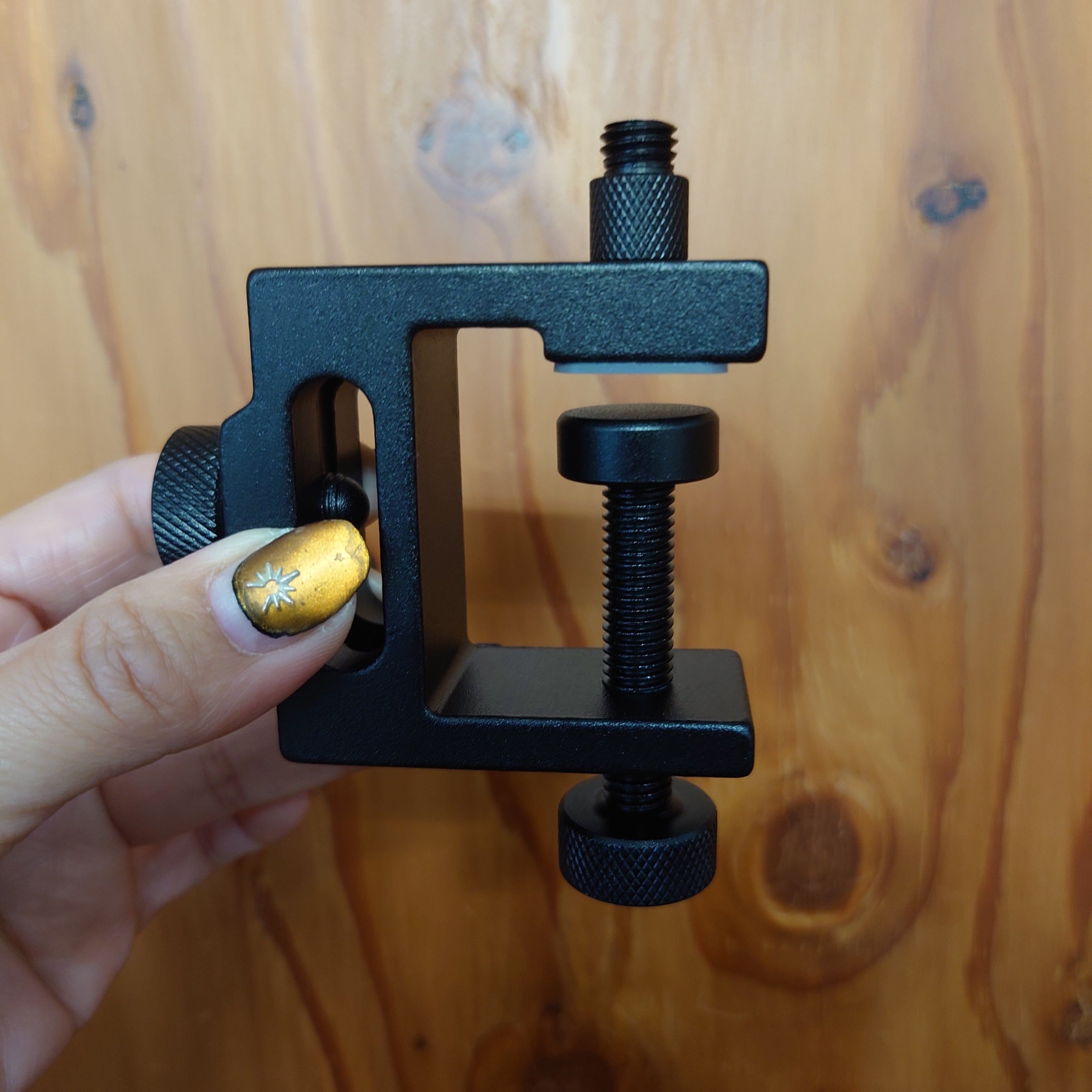 工具 5050WORKSHOP 5050ワークショップ】CLAMP for 2WAY STAND2.0 | CAMP MARKET