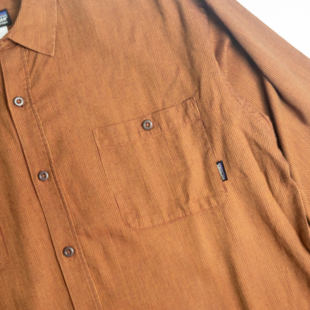 2006s Patagonia Organic Cotton Shirt
