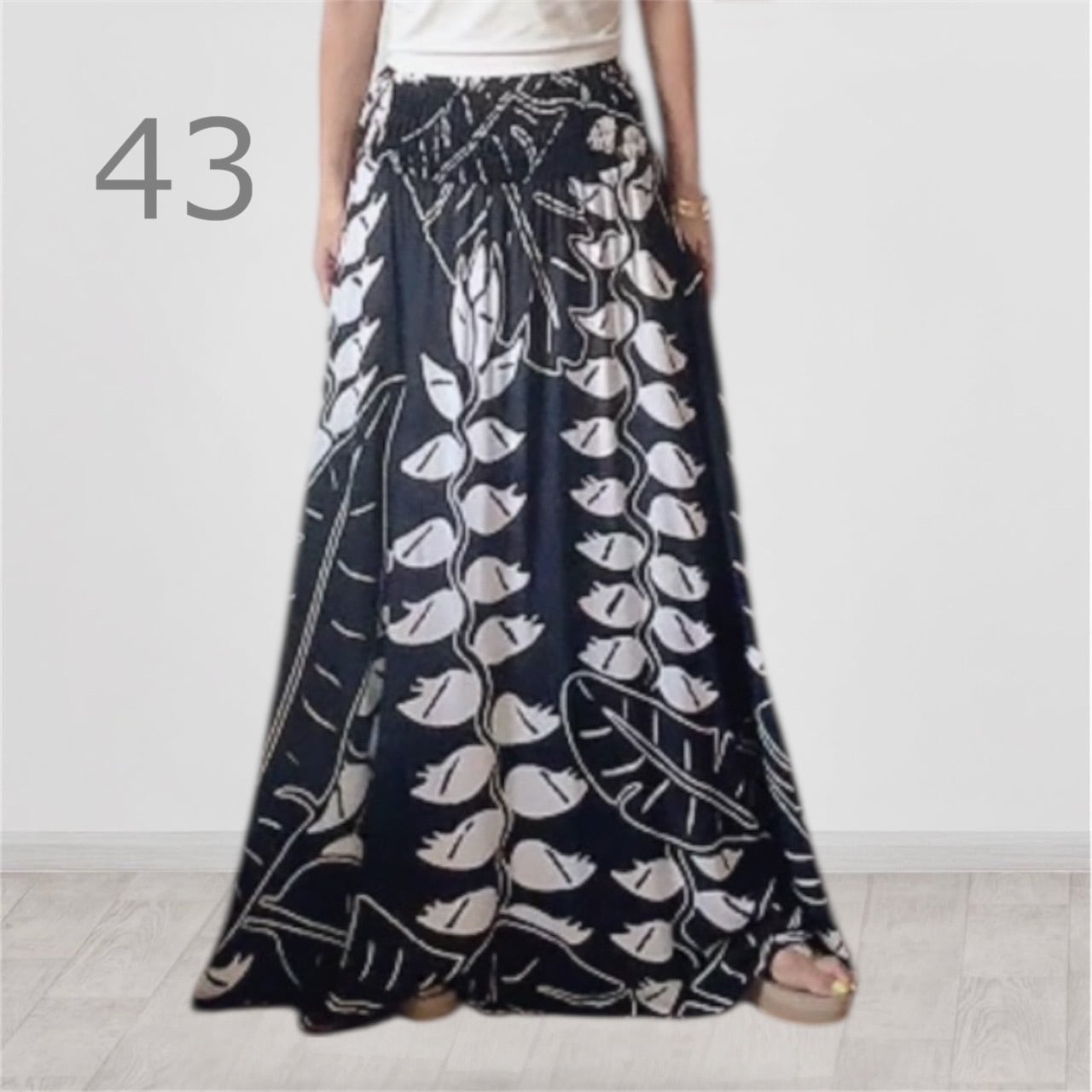 2WAYスカート＆ワンピース Designed in Hawaii（〜52） | *Leimaikai*
