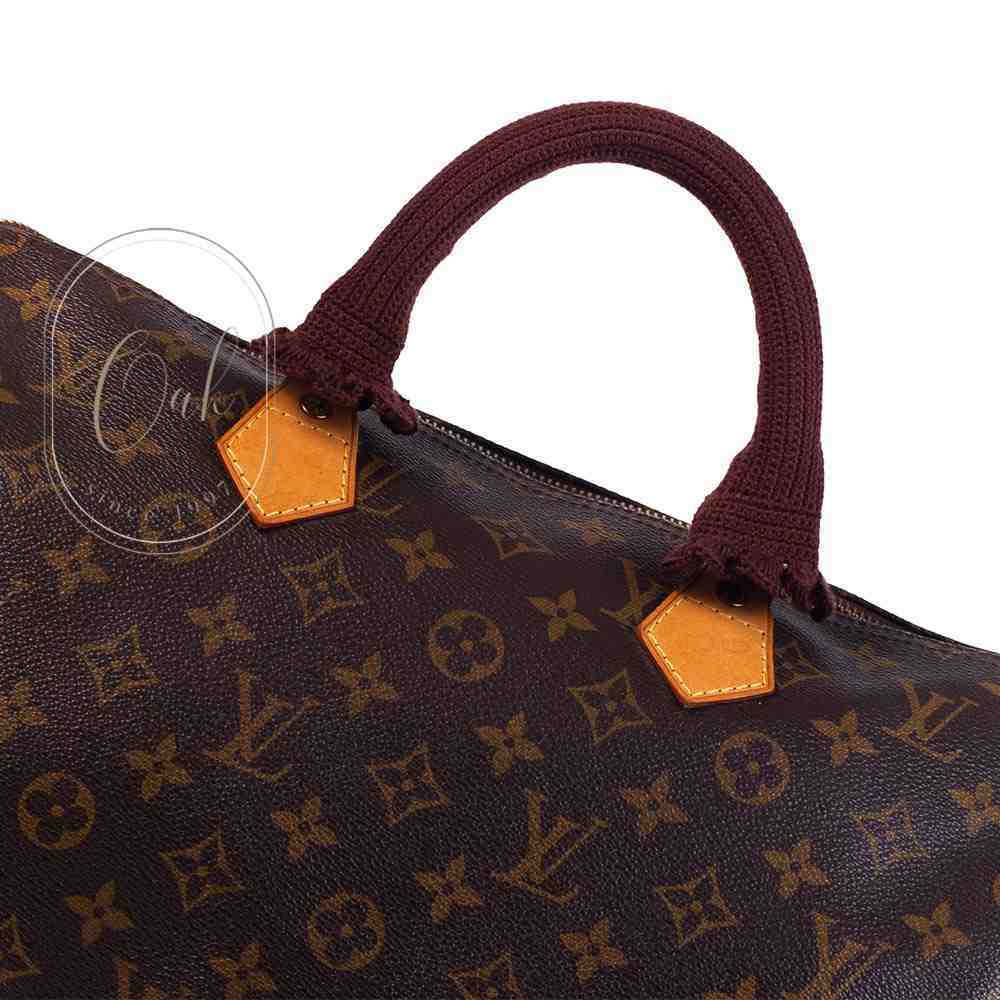 ルイヴィトン スピーディーに最適 LVS13 持ち手カバー ハンドルカバー