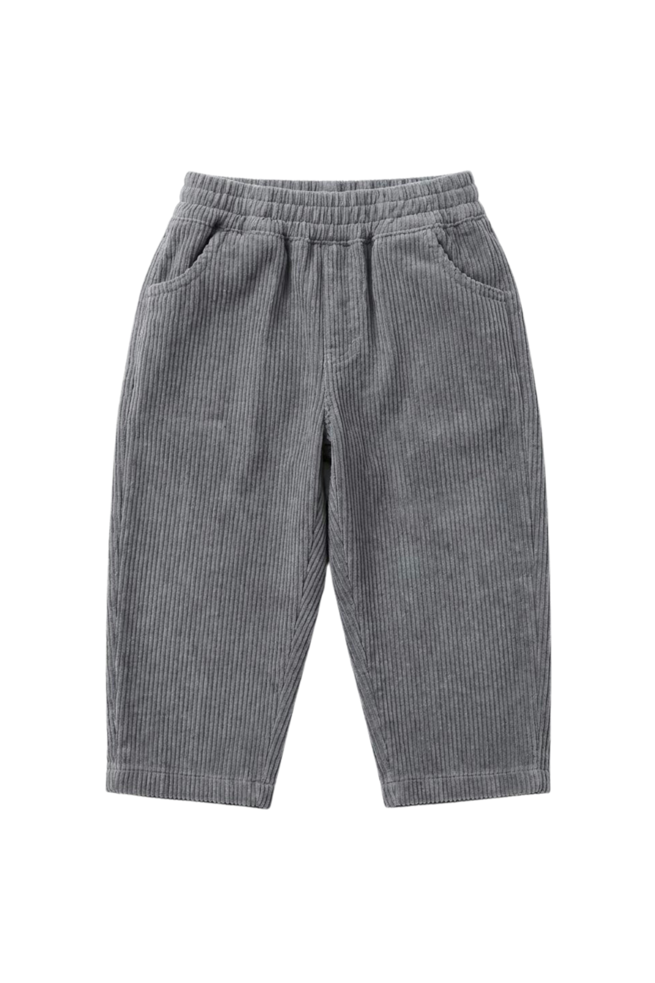 STUDIO BOHEME CARROT PANTS(3y-8y) - BLUE
