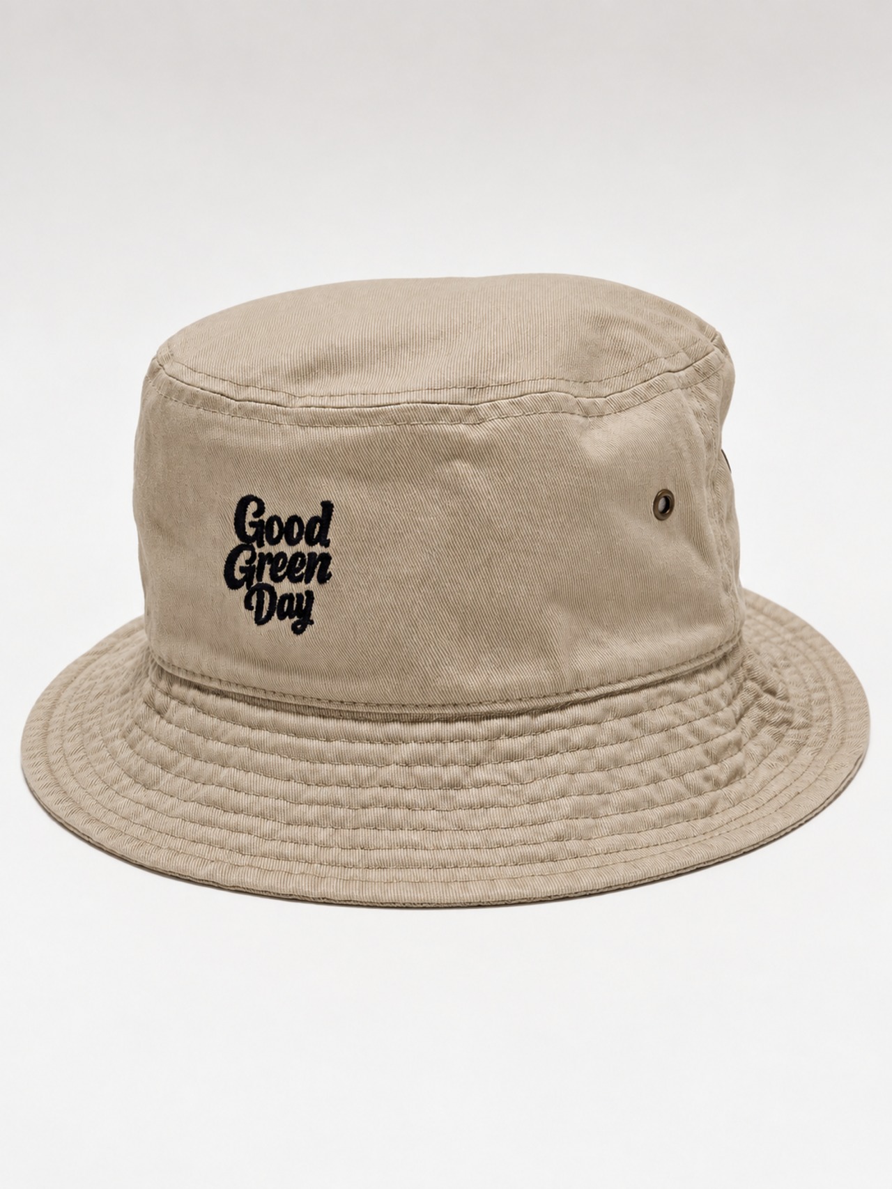 GOOD GREEN DAY HAT BEIGE