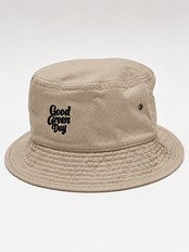GOOD GREEN DAY HAT BEIGE