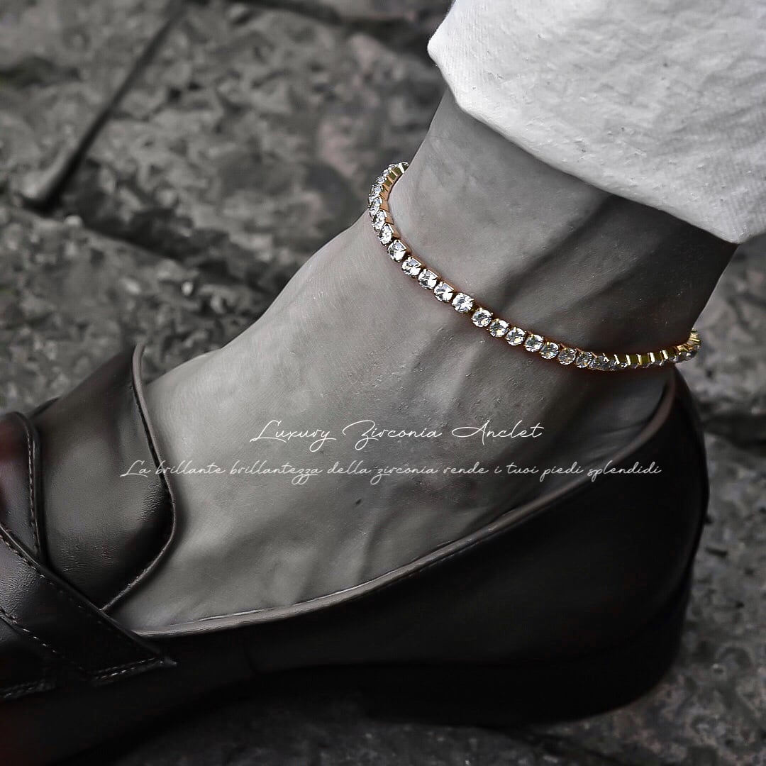 Anklet | ✯Lucliss Jewelry✯