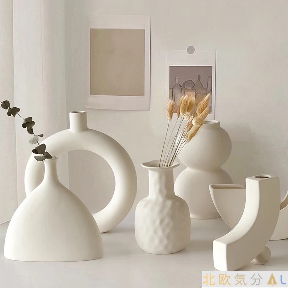 六角動物の花瓶 装飾品 収集品 美品 景徳鎮 陶磁器 工芸品 美術品 置物