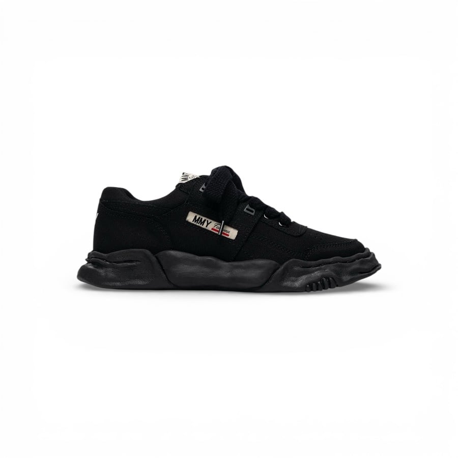 Maison MIHARA YASUHIRO】PARKER / original sole canvas Low-Top