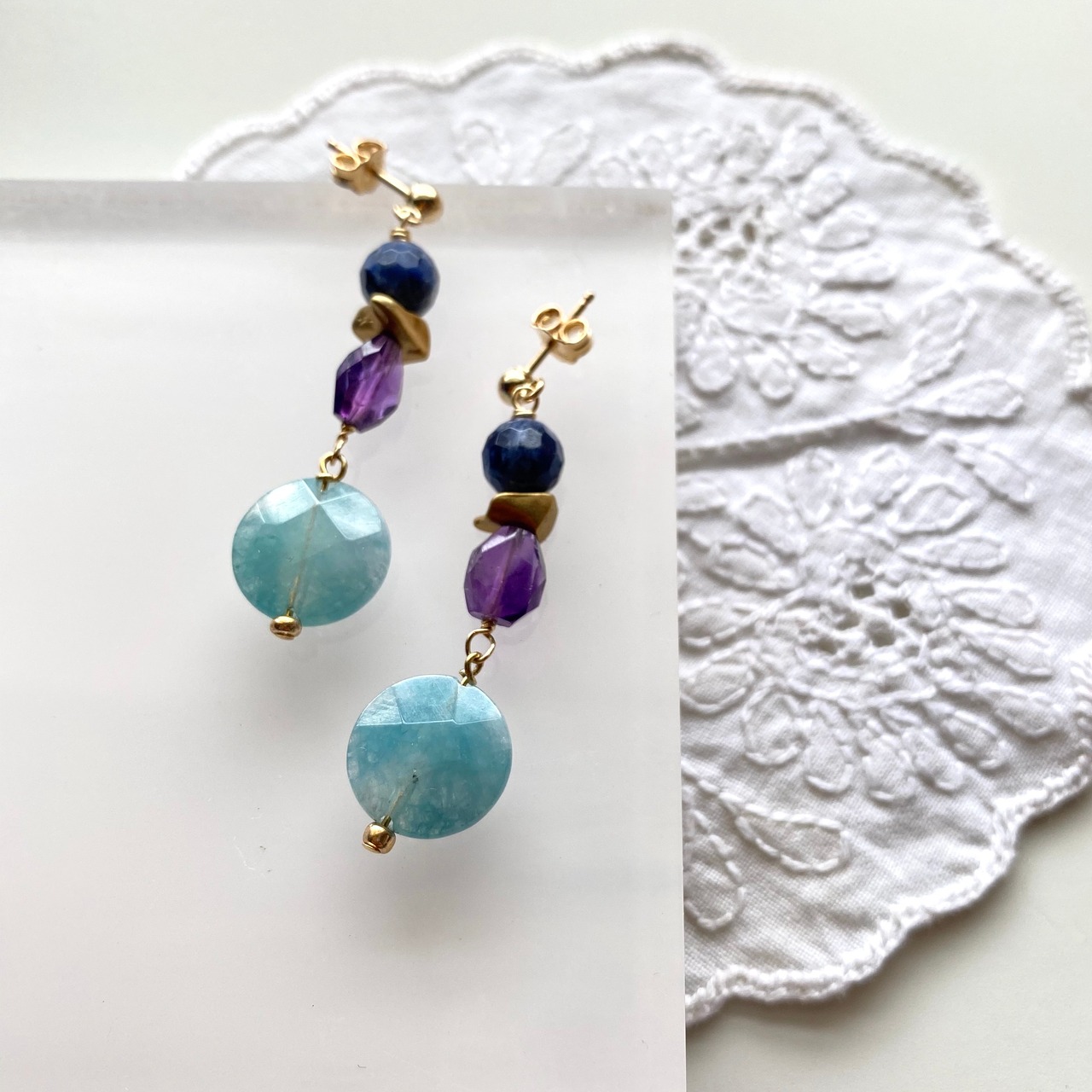 MAINA earrings