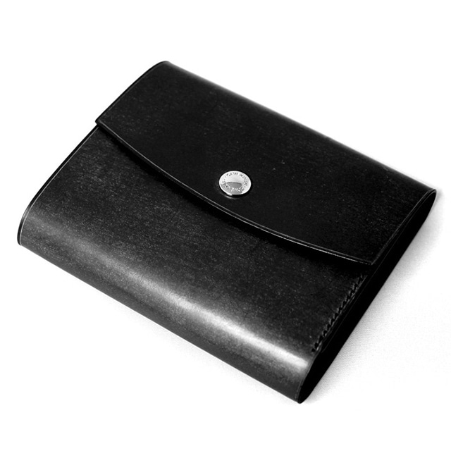 CAVENDISH/キャベンディッシュ  三つ折り財布（ブライドルレザー）