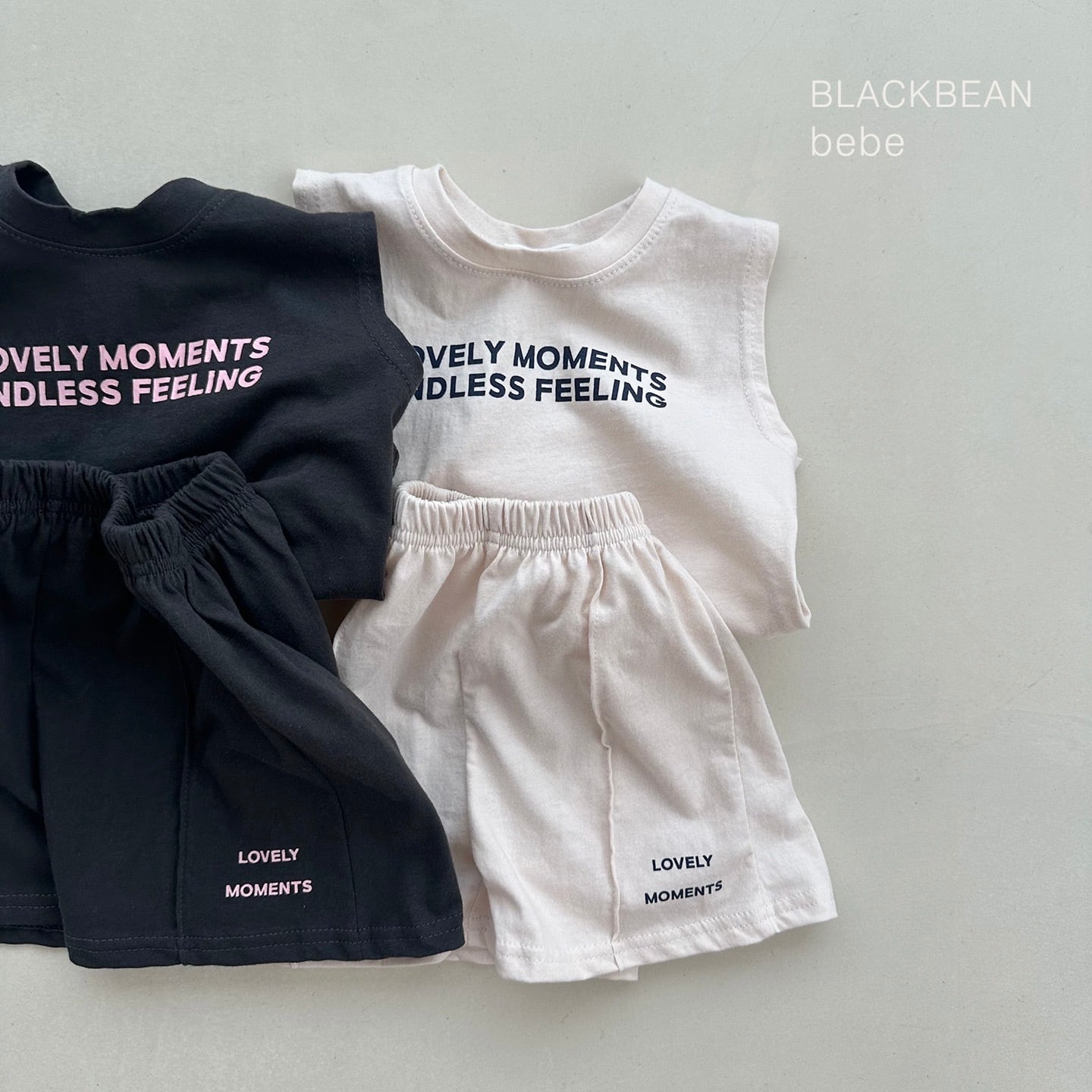 【即納】black bean bebe モーメントセット