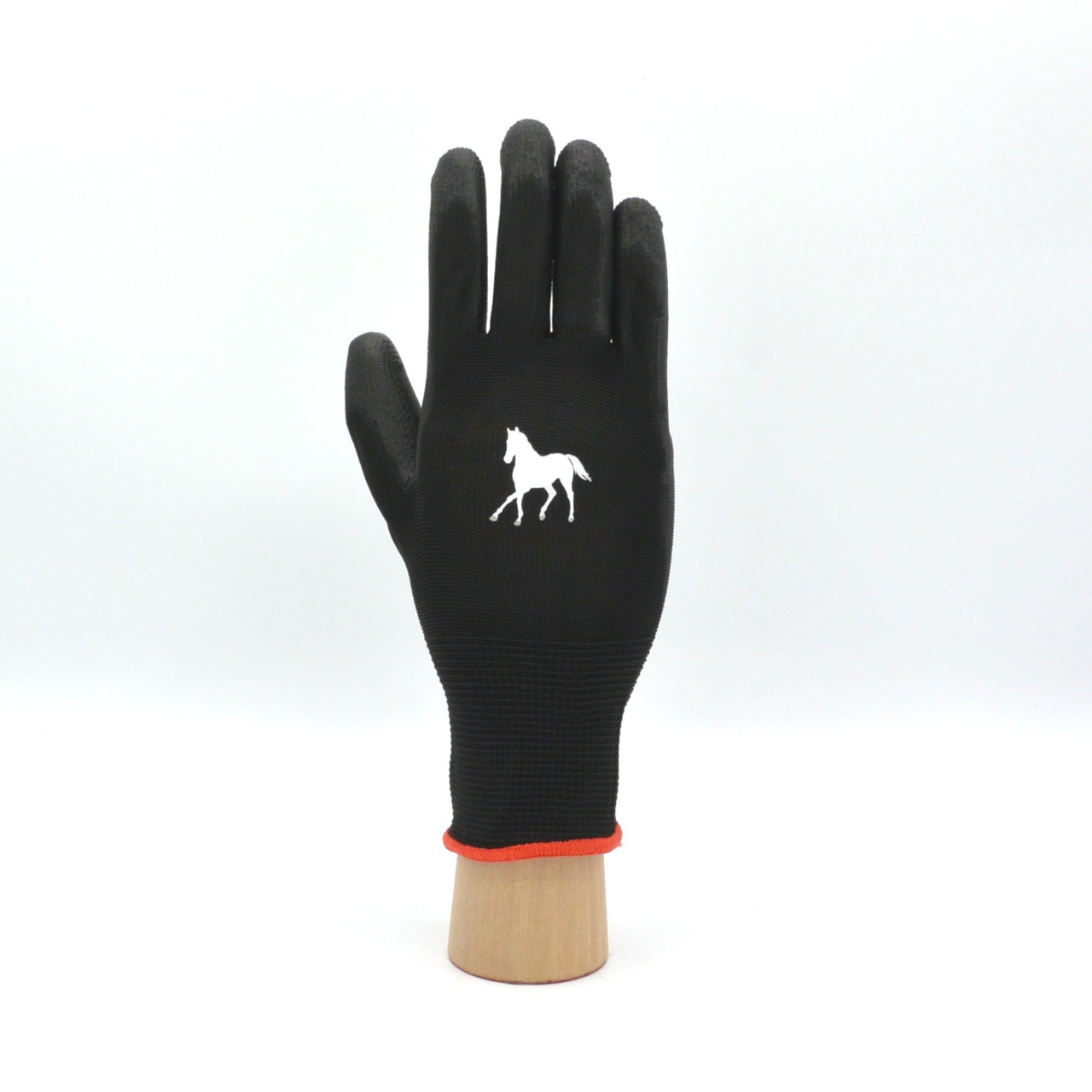 umaglo basic 馬グローブ　A《ブラック》