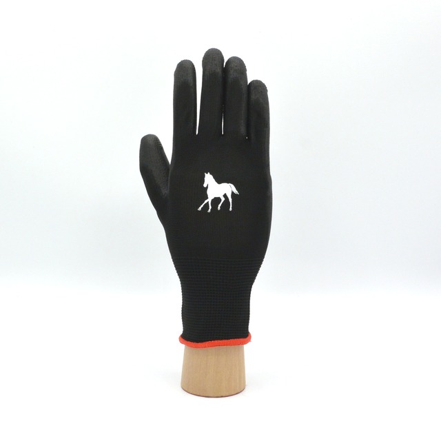 umaglo basic 馬グローブ　B《レモン》