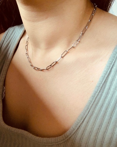 Boston chain choker surgical stainless