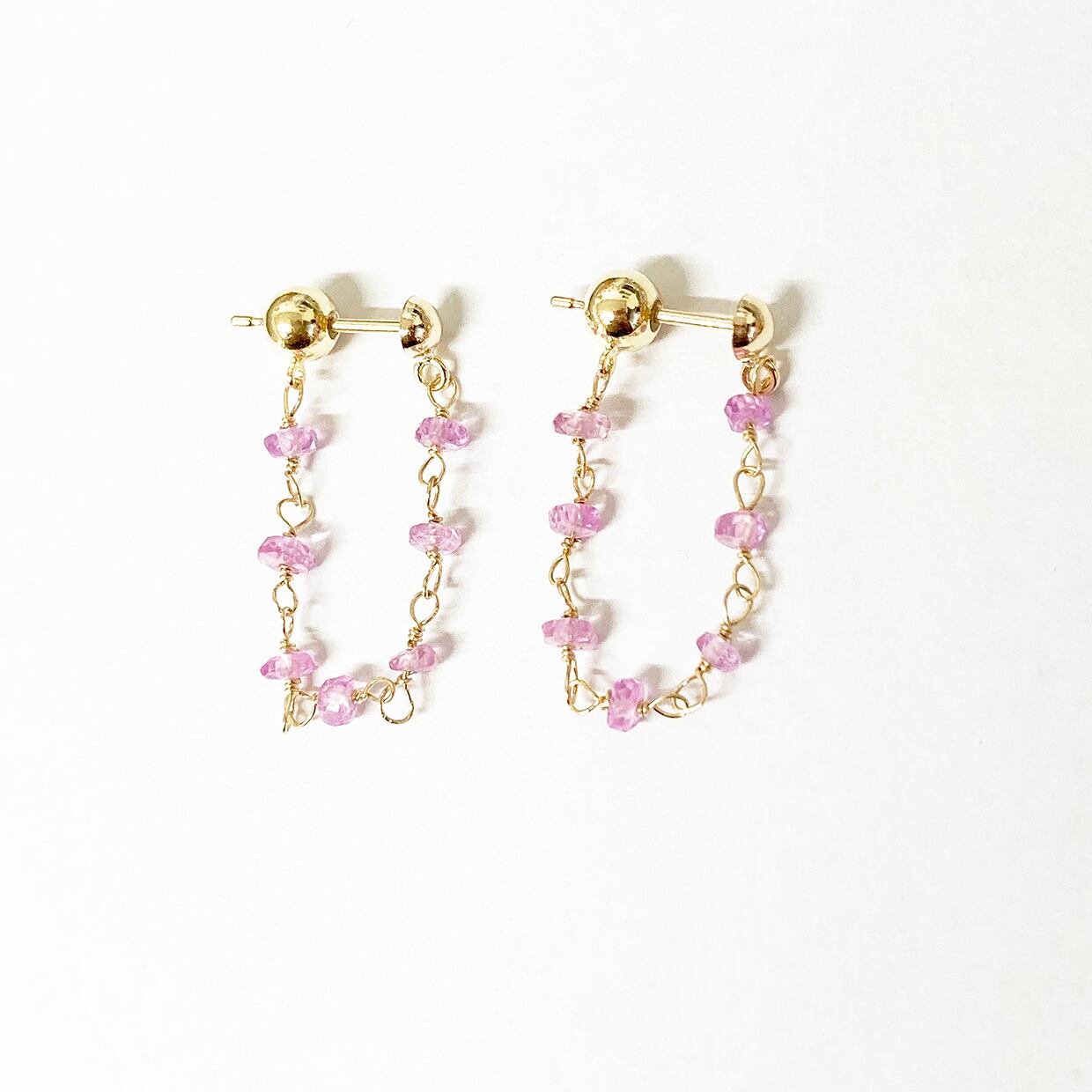 アクセサリー IRIS STRONG ours STRONG IRIS EARRINGS ours