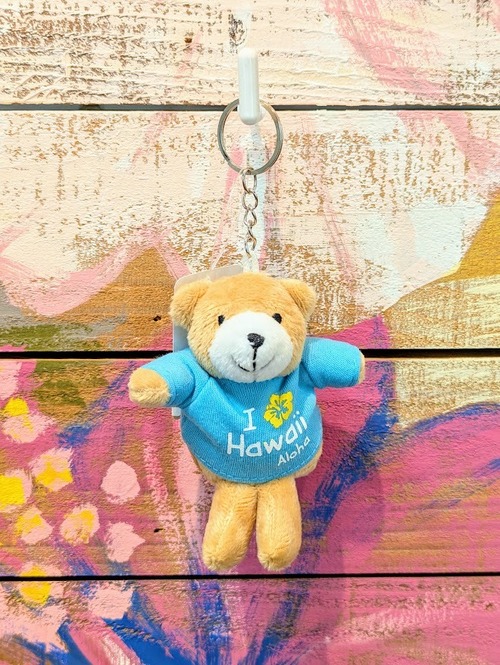 オルオルベアキーホルダー