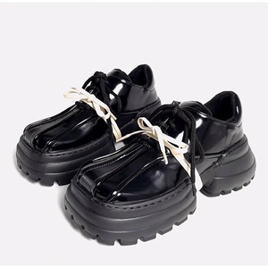 Fleece Loafers Shoes【TR3401】