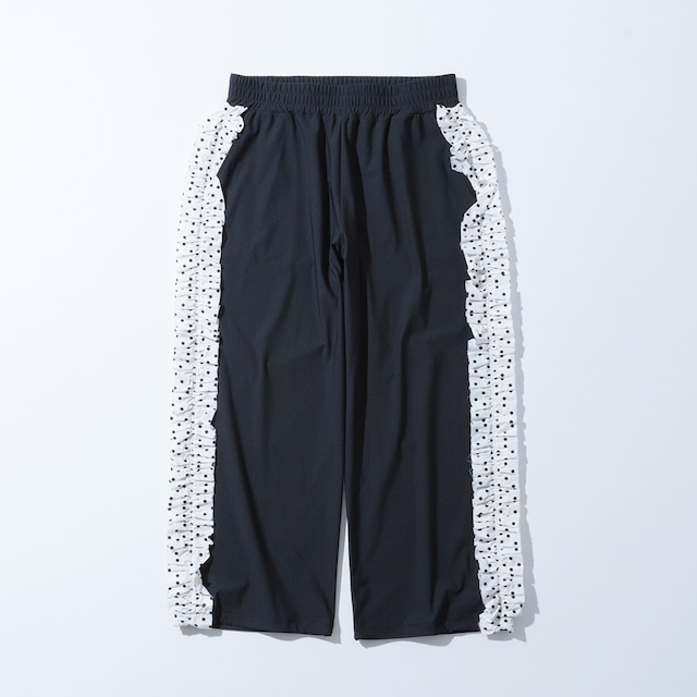 Dot  Frill Pants