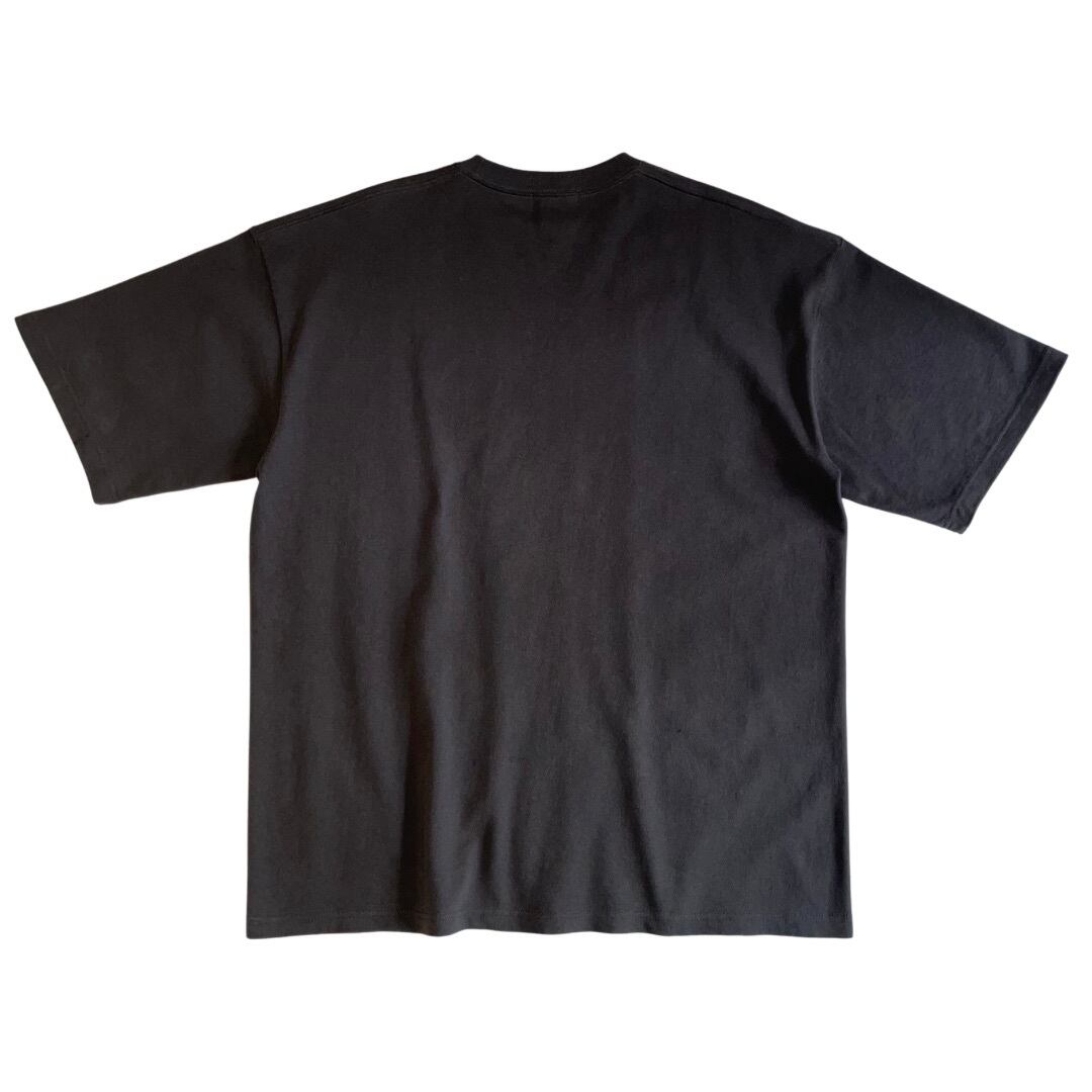 4:20 HEAVY WEIGHT T/S SUMI BLACK スミ ブラック Tシャツ | BLITT