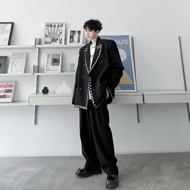 ベルルッティ　カリグラフィ　スラックス　スーツ ベルルッティカリグラフィスラックススーツ