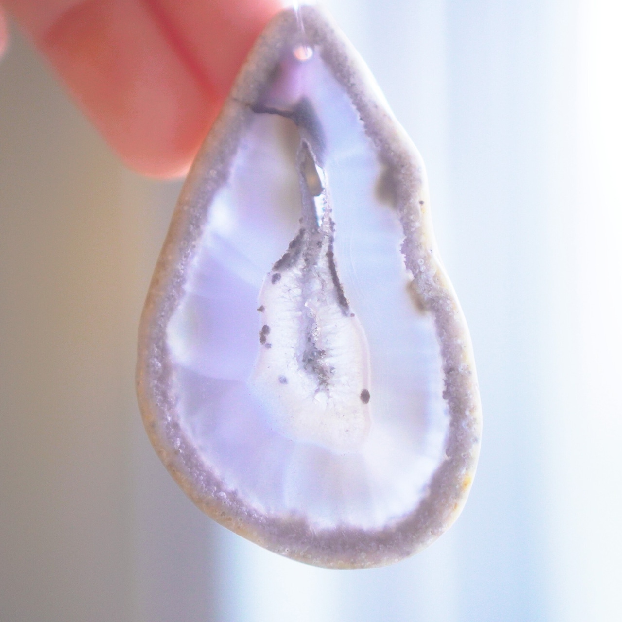 Twilight 04 - アゲートヒーリングチャイム / Agate Healing Chime