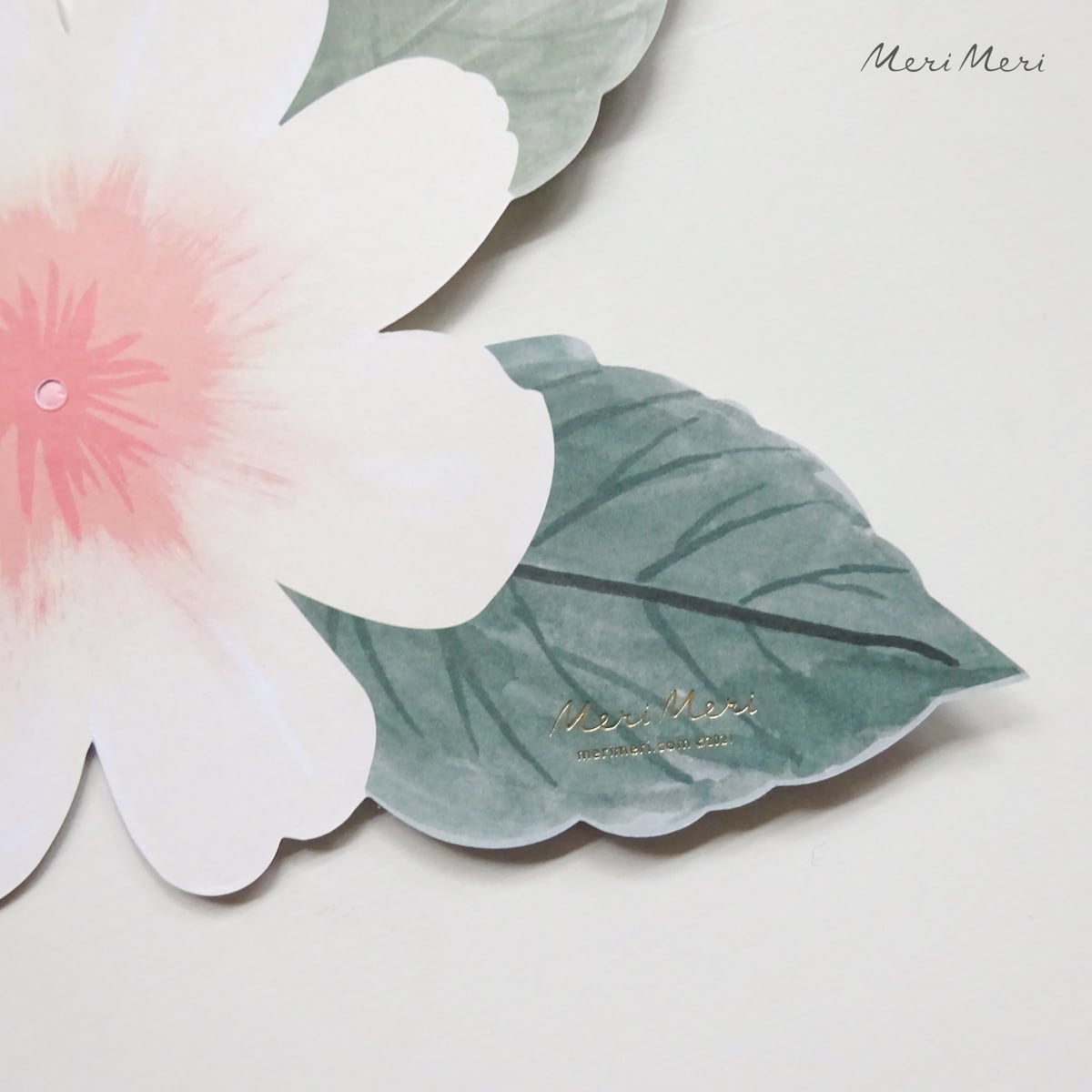 Meri Meri様(^_^)ありがとう御座います♡ 楽天市場】Meri Meri メリメリ バナー 折り畳み式 バースデーカード