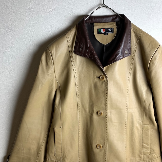 ~"leather jacket" deer~