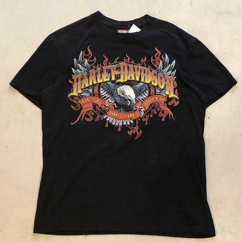 10s Harley Davidson T-shirt【高円寺店】