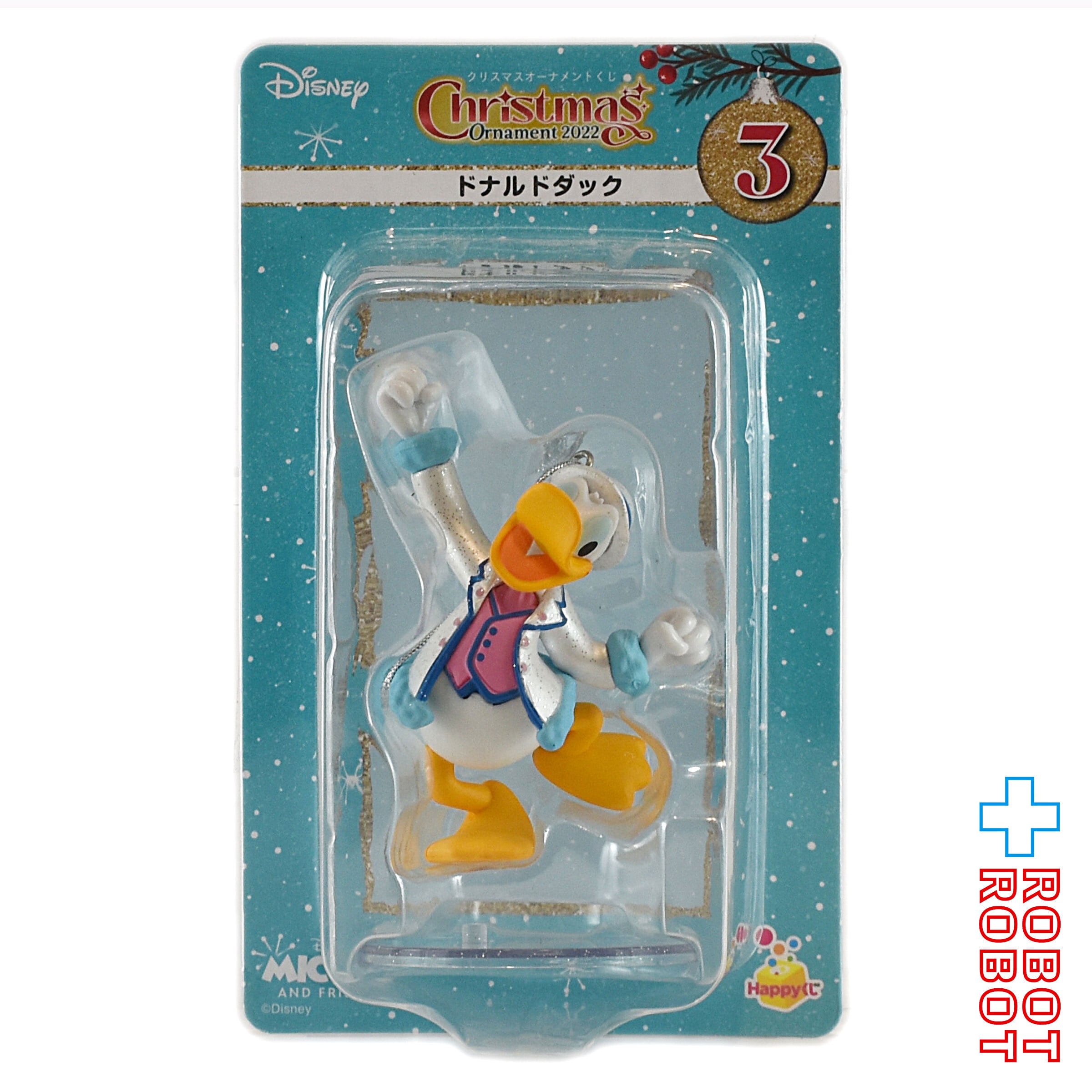ディズニードナルドクリスマスフィギア 【公式通販】