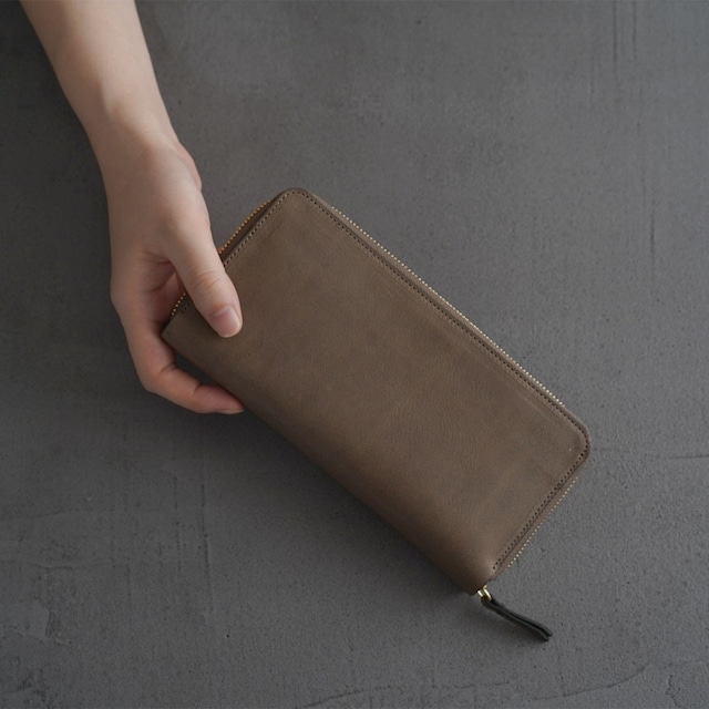 Zip Long Wallet