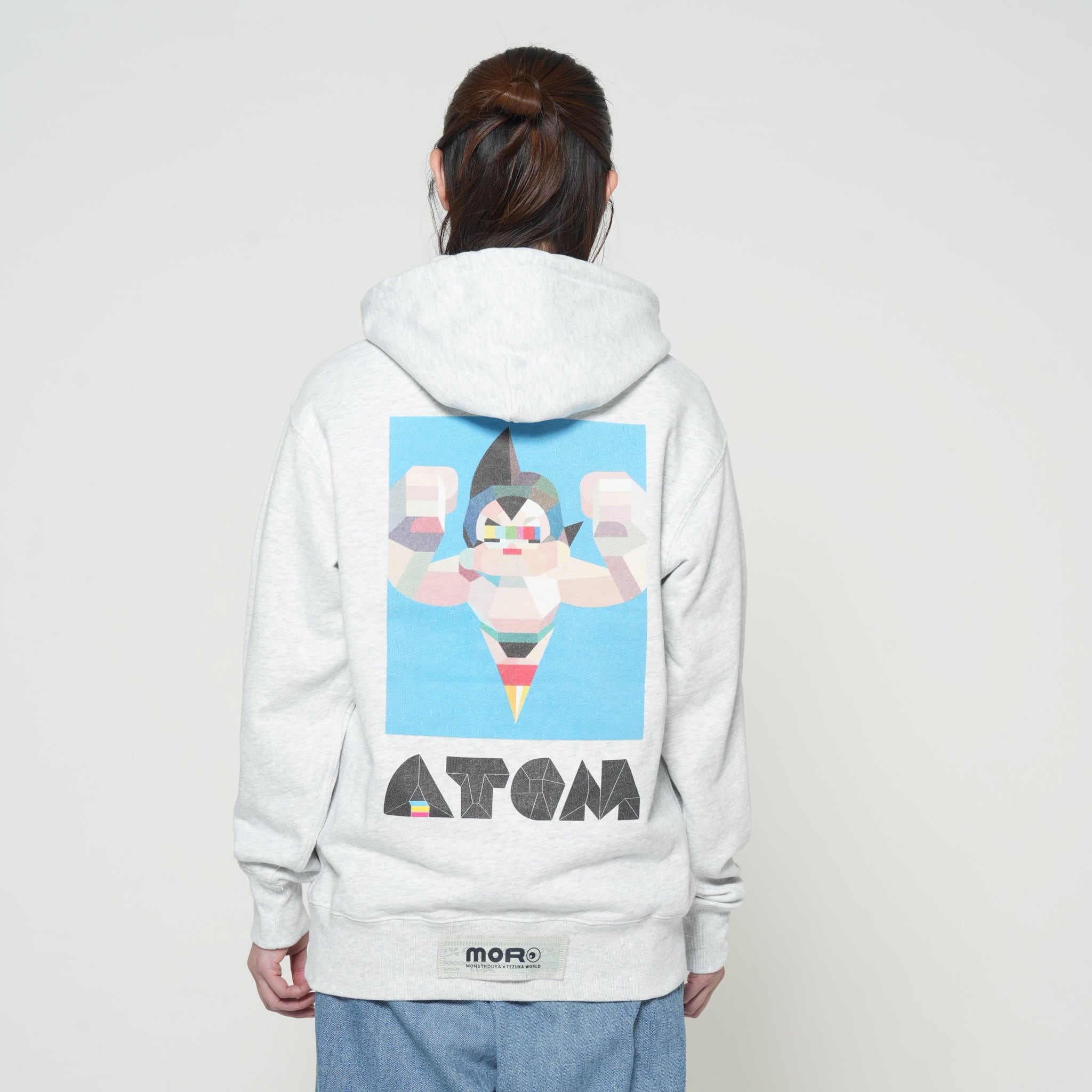 damir doma アーカイヴ　初期作品　変形デザイン　ベスト M/TAG Hoodie 