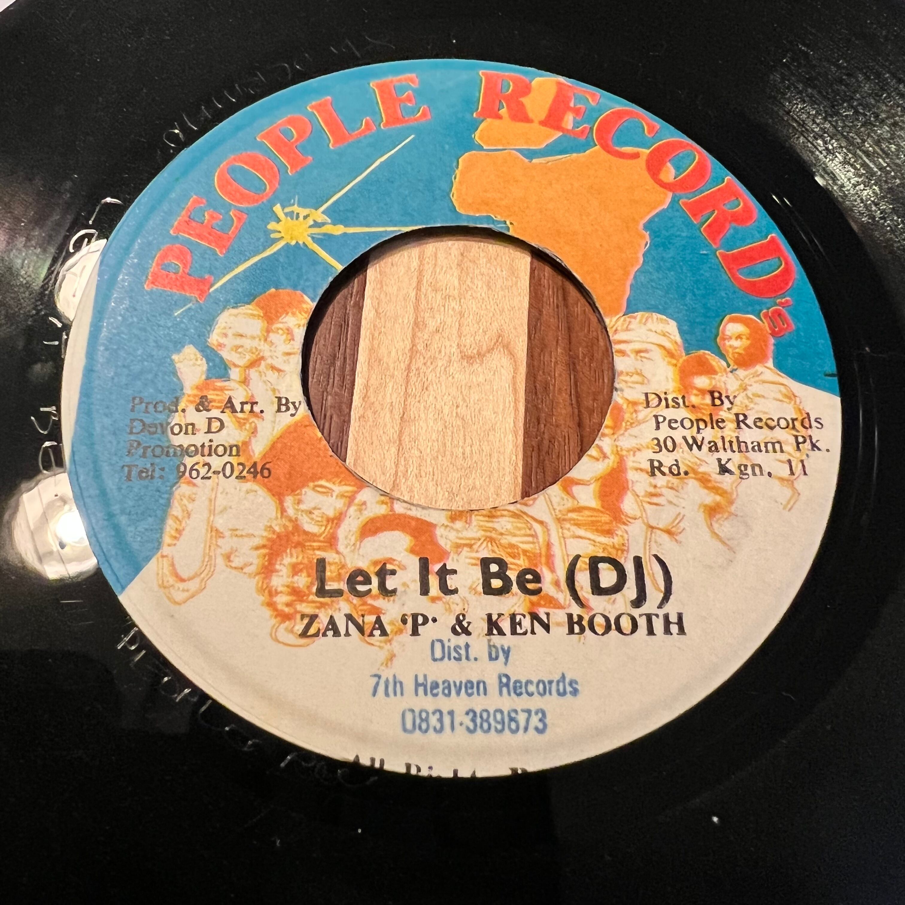 激レア 80sレゲエレコード チキンチェスト2枚セット