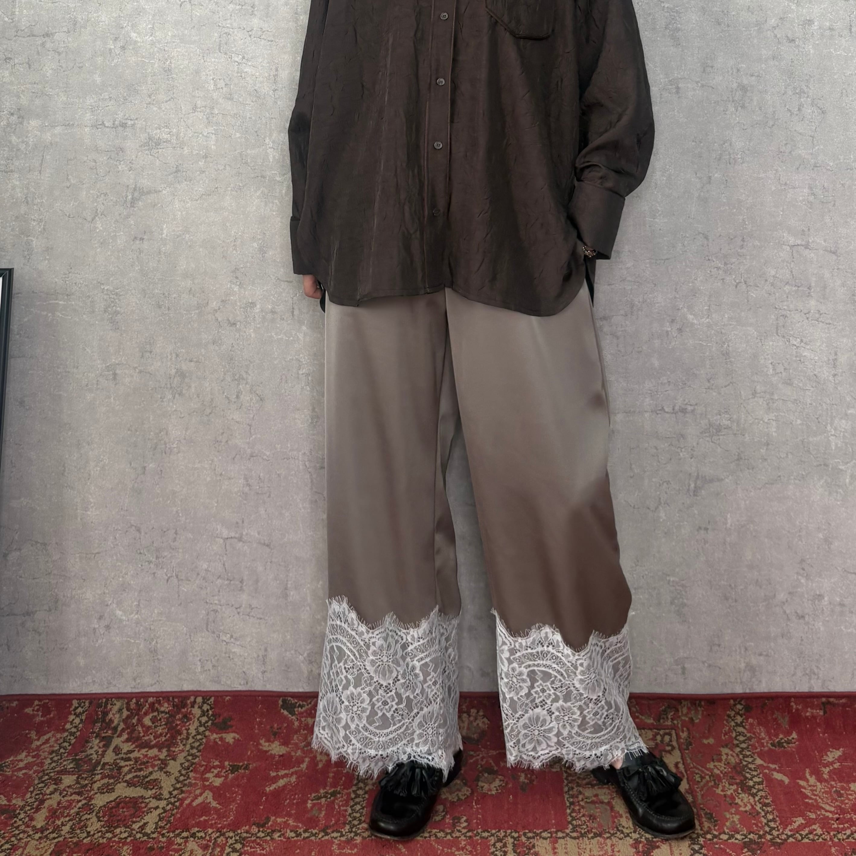 pants | TRANOI.offical STORE