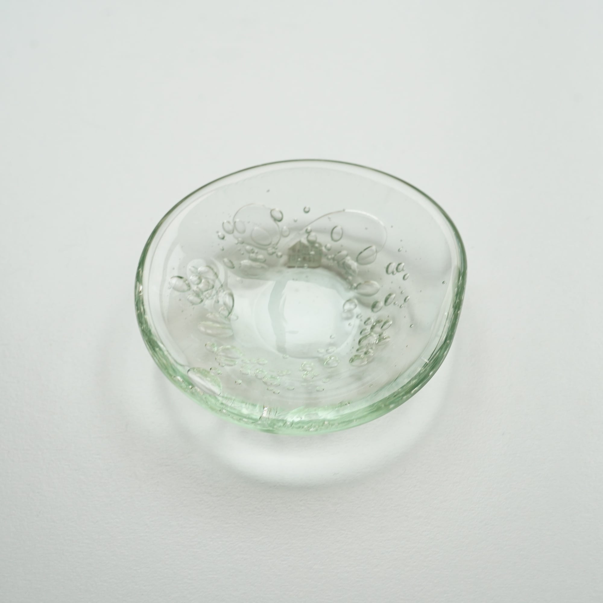 神永朱美】琵琶湖彩 豆皿 6-F | ろにせら ギャラリーと雑貨のお店