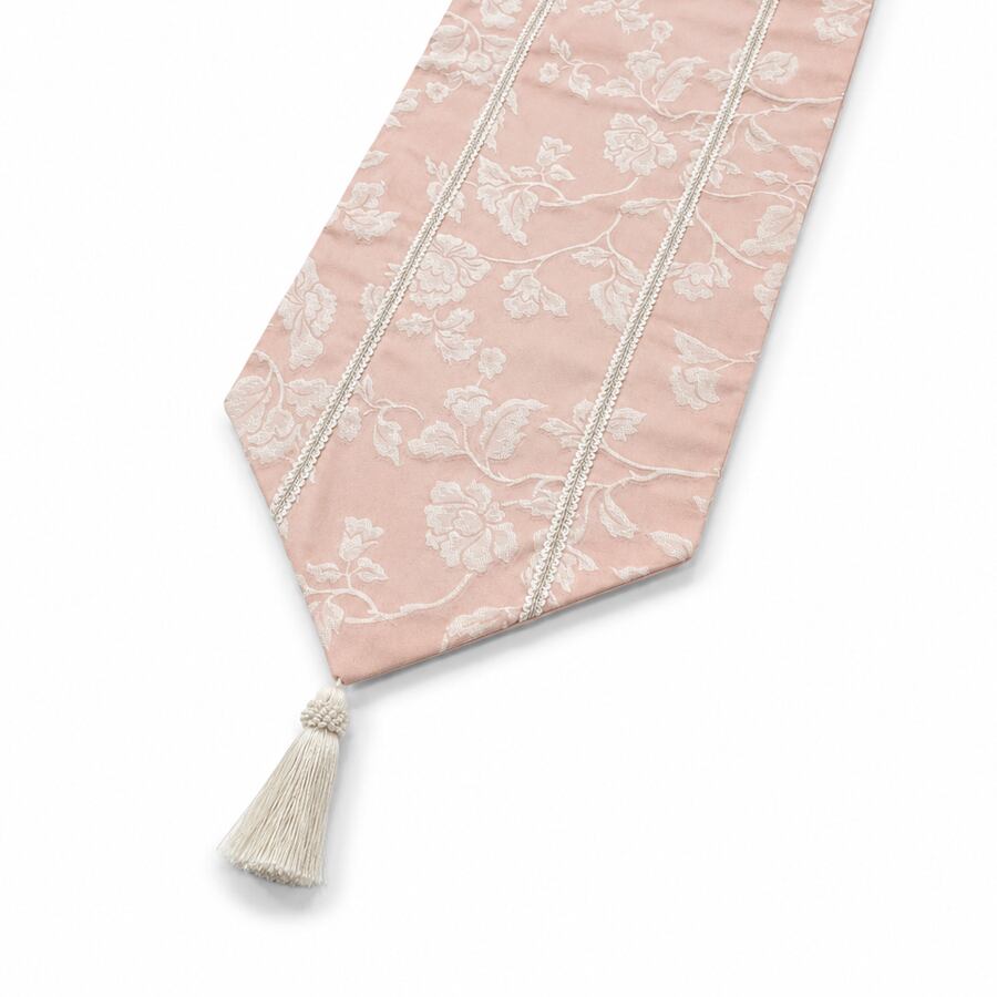 ジェニファーテイラー テーブルランナー 300cm Heirloom pink HP-2571-305