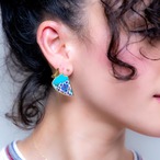 Kashi Kari Earring 03 / ピアス