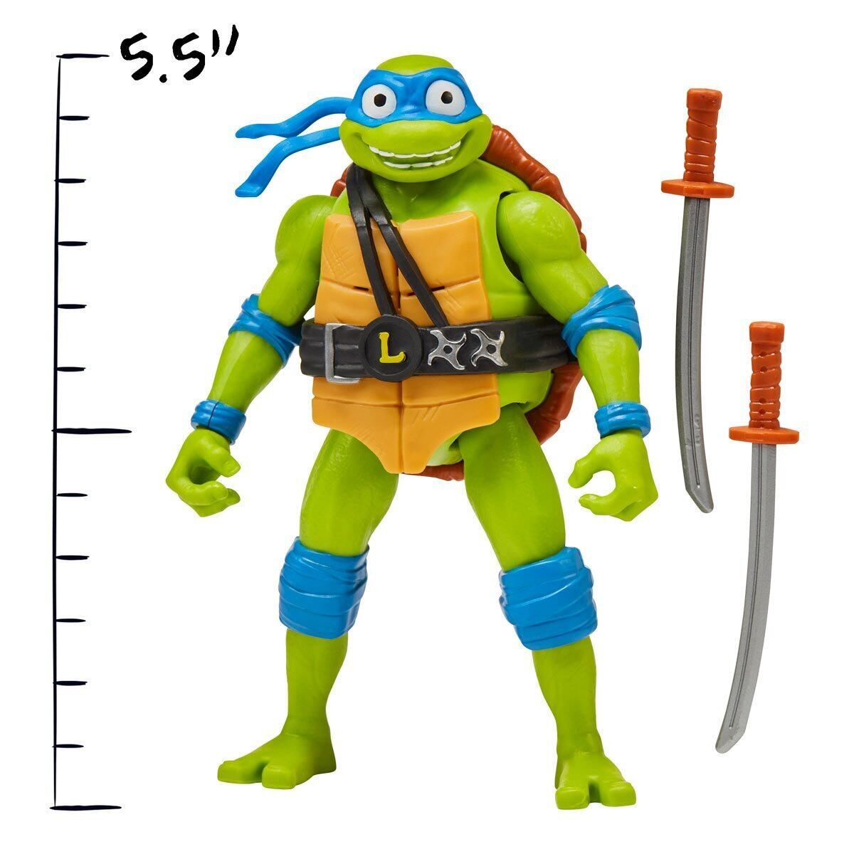 プレイメイツ タートルズ ミュータント・パニック！TMNTデラックス 
