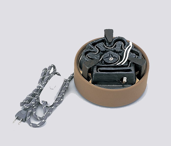 風炉用炭型ヒーター F415