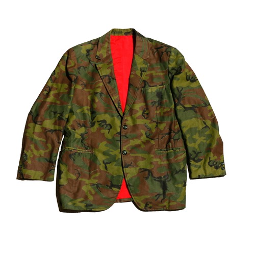 U.S.Military 70sVintage CamouflageJacket