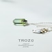 【001 Necklace Fest 2026】 トルマリン 鉱物原石 シルバー925 ネックレス 天然石 アクセサリー (No.3775)