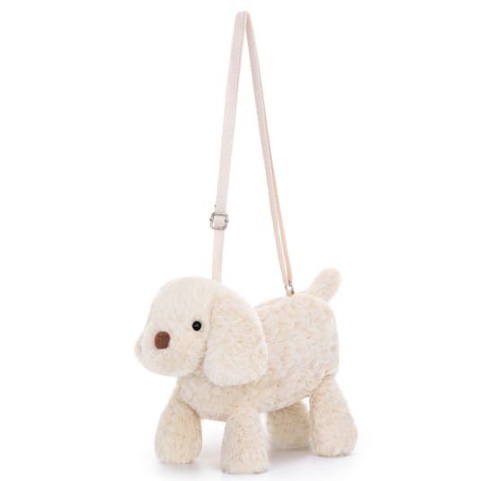 Golden Puppy Crossbody Bag_MC110013