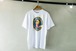 FAUX プリントTシャツ