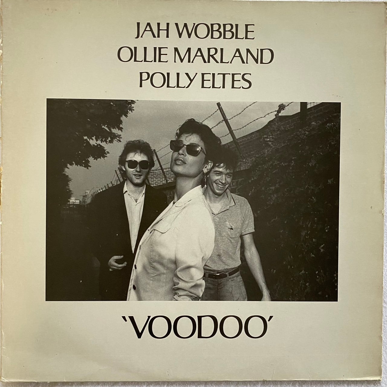 12EP】Jah Wobble, Jaki Liebezeit, Holger Czukay ‎– How Much Are