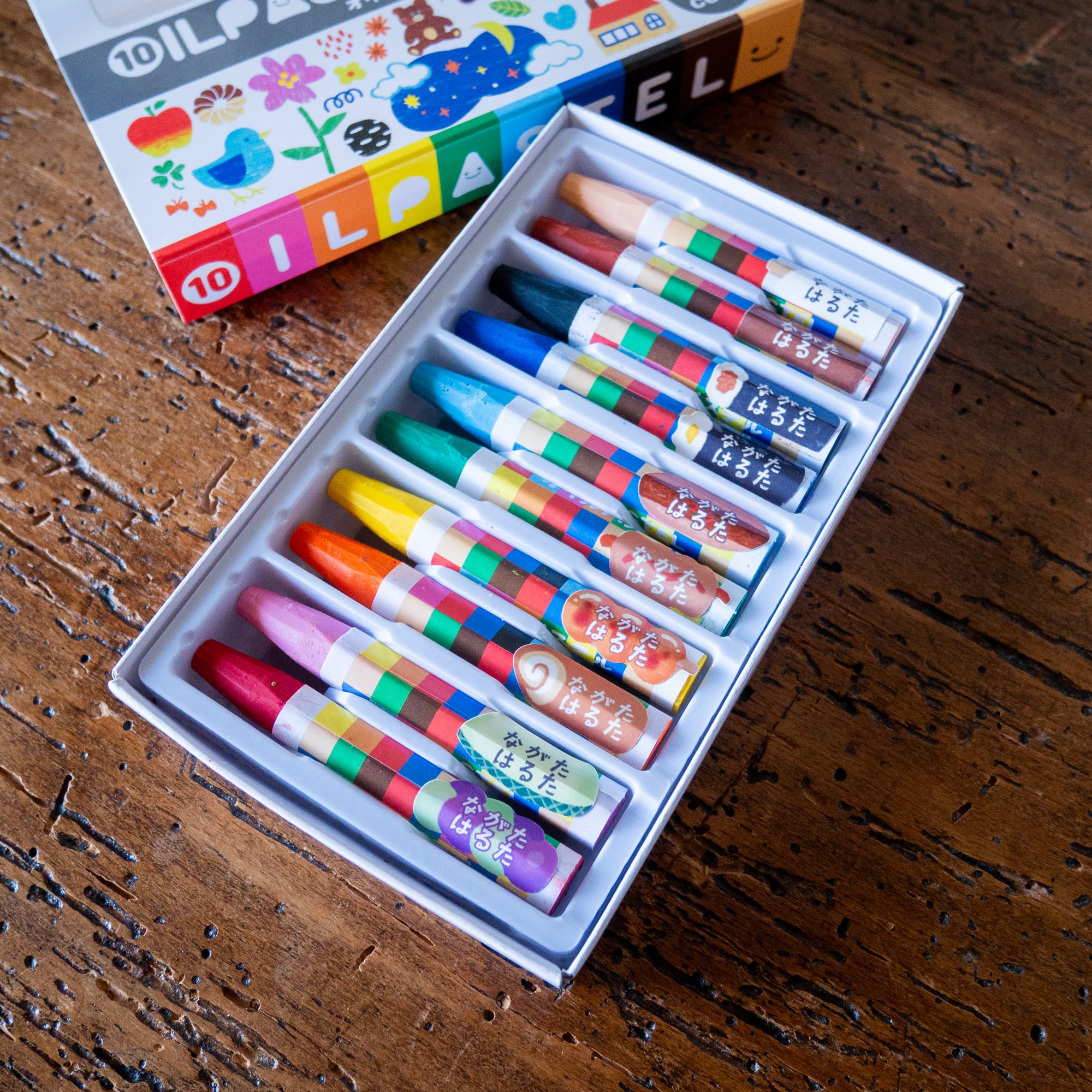 おなまえシール パン