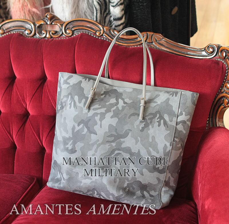 AMANTES AMENTES ハンドバッグ