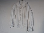 FRANCE 1900~1910’s antique embroidery blouse