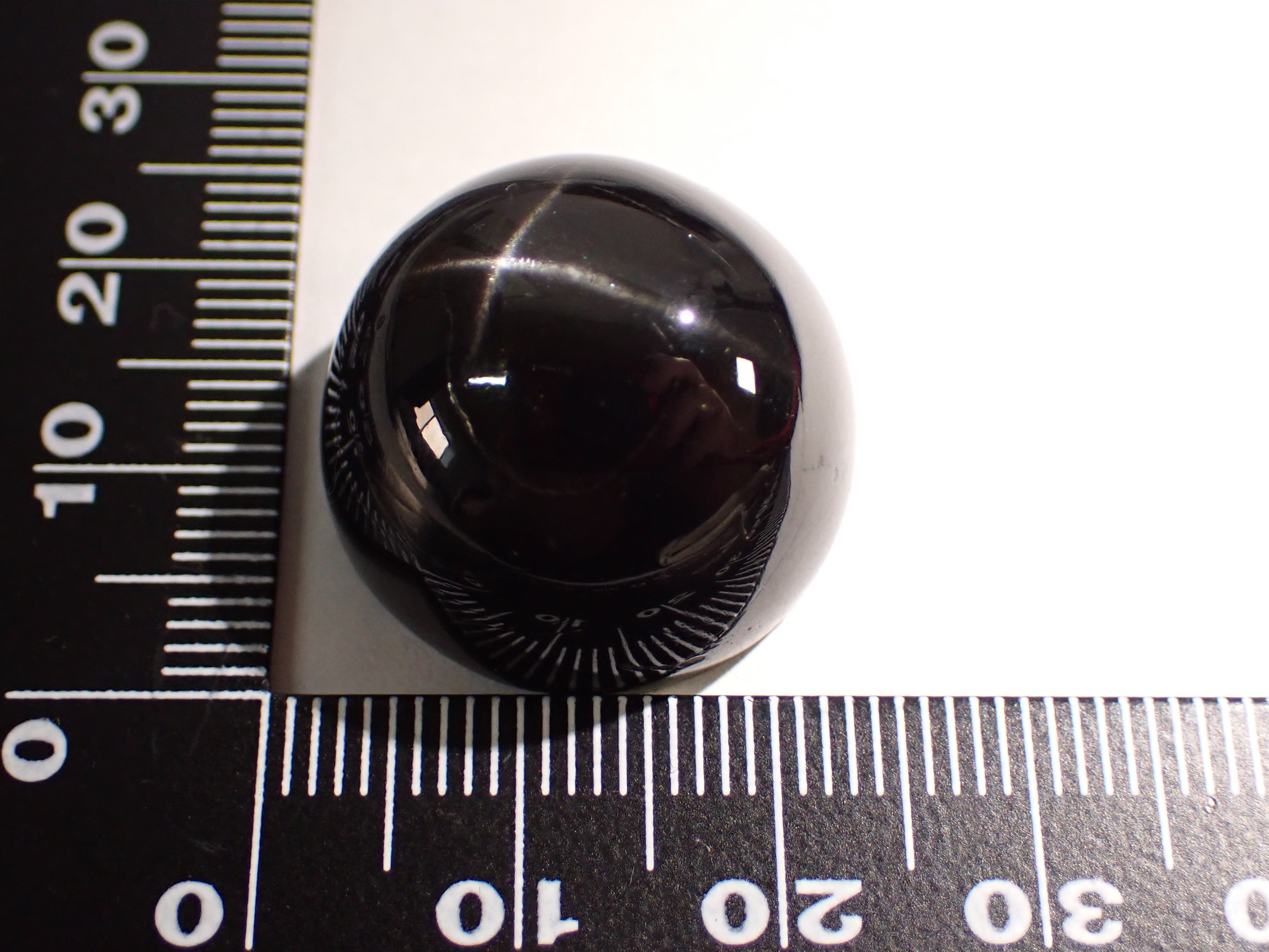 ブラックスターダイオプサイト 67.5ct [B9−174] | differencee 