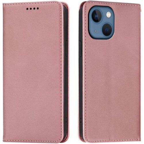 Top HGSM iPhone 13 mini ケース 手帳型 iPhone 13 mini ケース カバー スマホケース iPhone 13 mini アイフォン13 mini/あいふぉん13 mini/いphone13 mini/アイホン13 mini 5.4インチ対応 保護ケース 内蔵マグネット開閉式 カードポケット 折り畳み式 横置き機能 便利 耐衝撃 携帯ケース ローズゴールド 3608