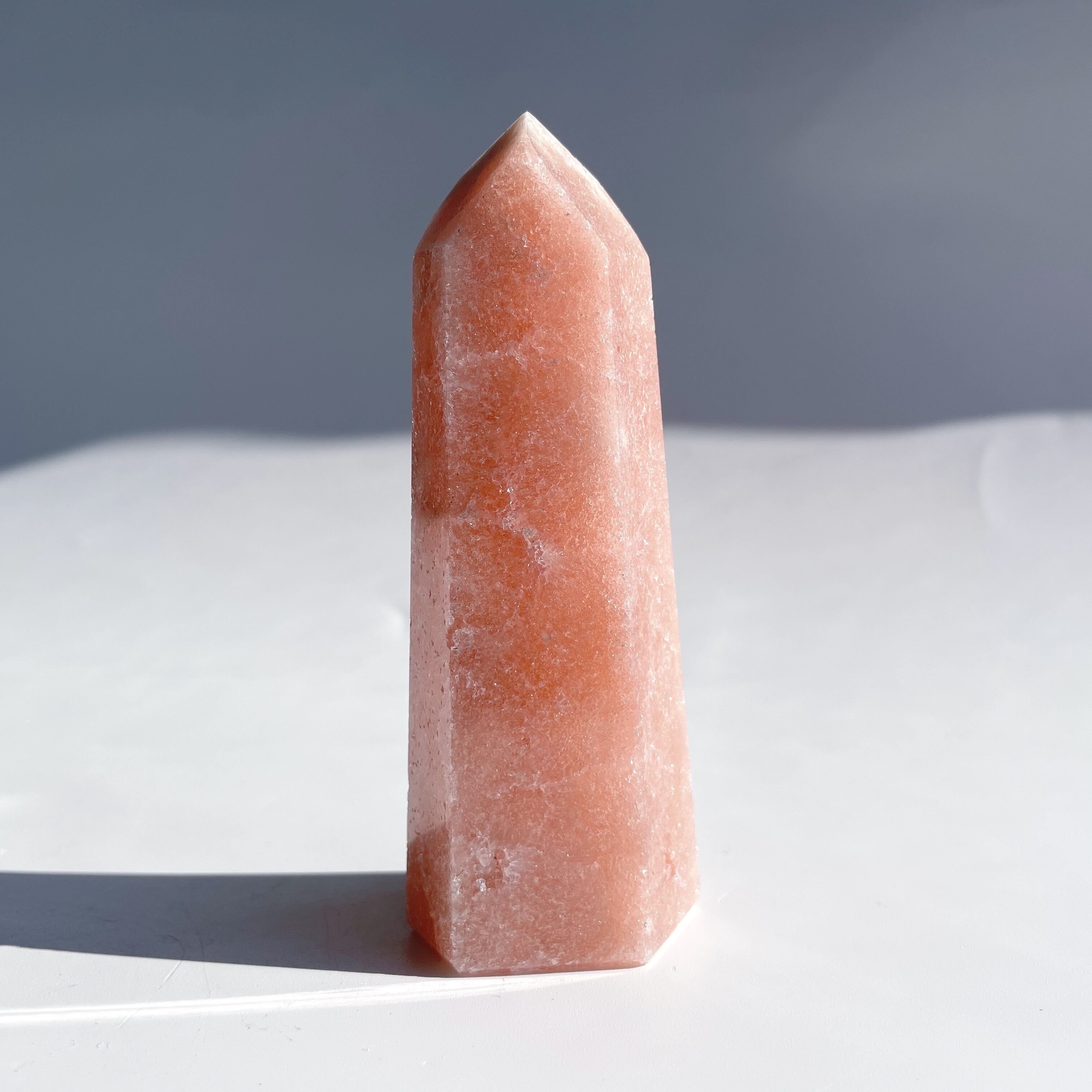 ピンクアメジスト タワー13◇ Pink Amethyst Tower ◇天然石