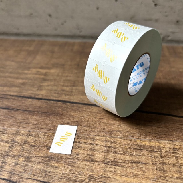 星燈社　レトロキャンディ　弱粘着　ラベラーシール　SE04