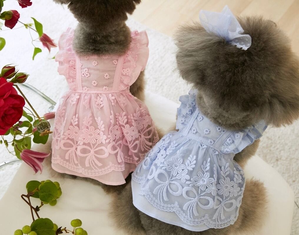 《予約》IL0028 Evelyn Dress(全4色)