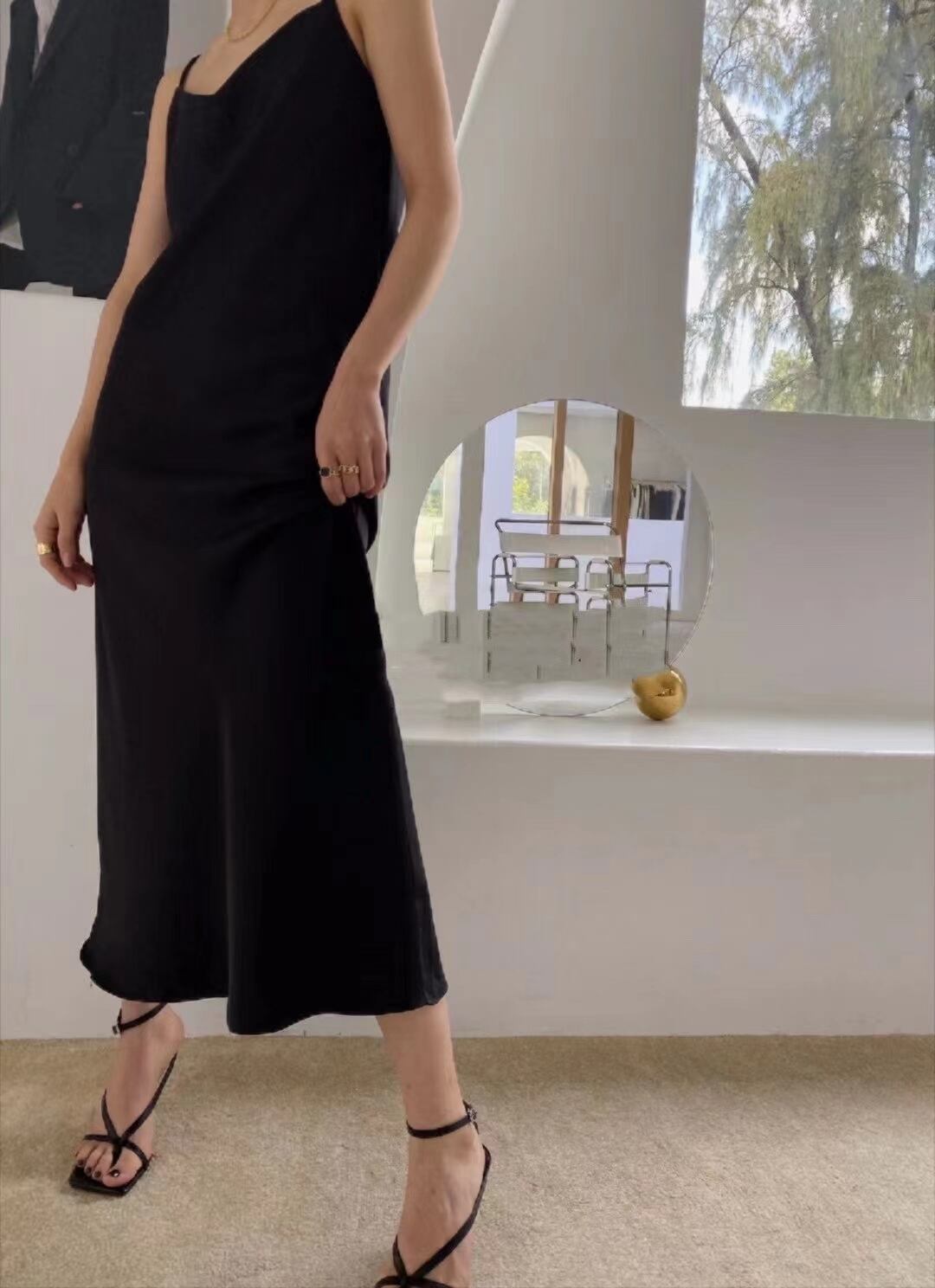 ロングキャミソール　AJ2205-643